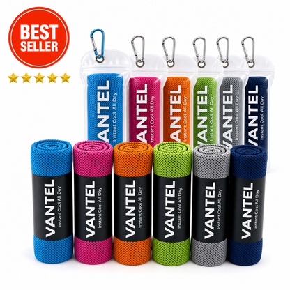 Vantel Cooling Towels